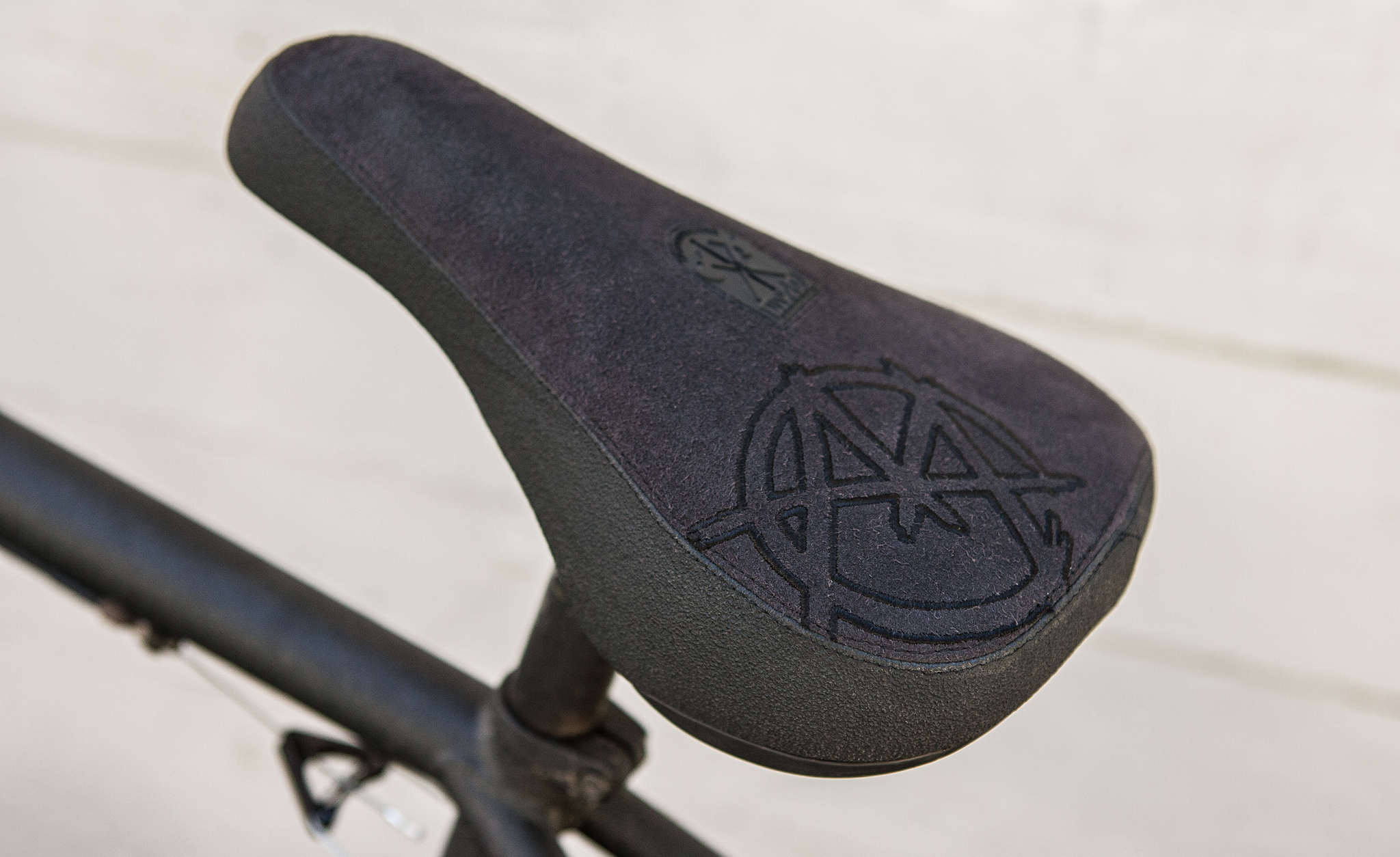 demolition bmx seat