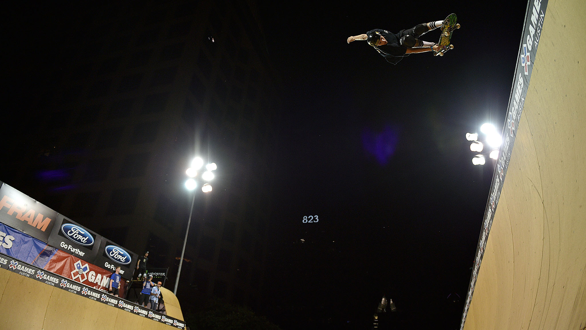 Twentyyearold Jimmy Wilkins became just the seventh different skater