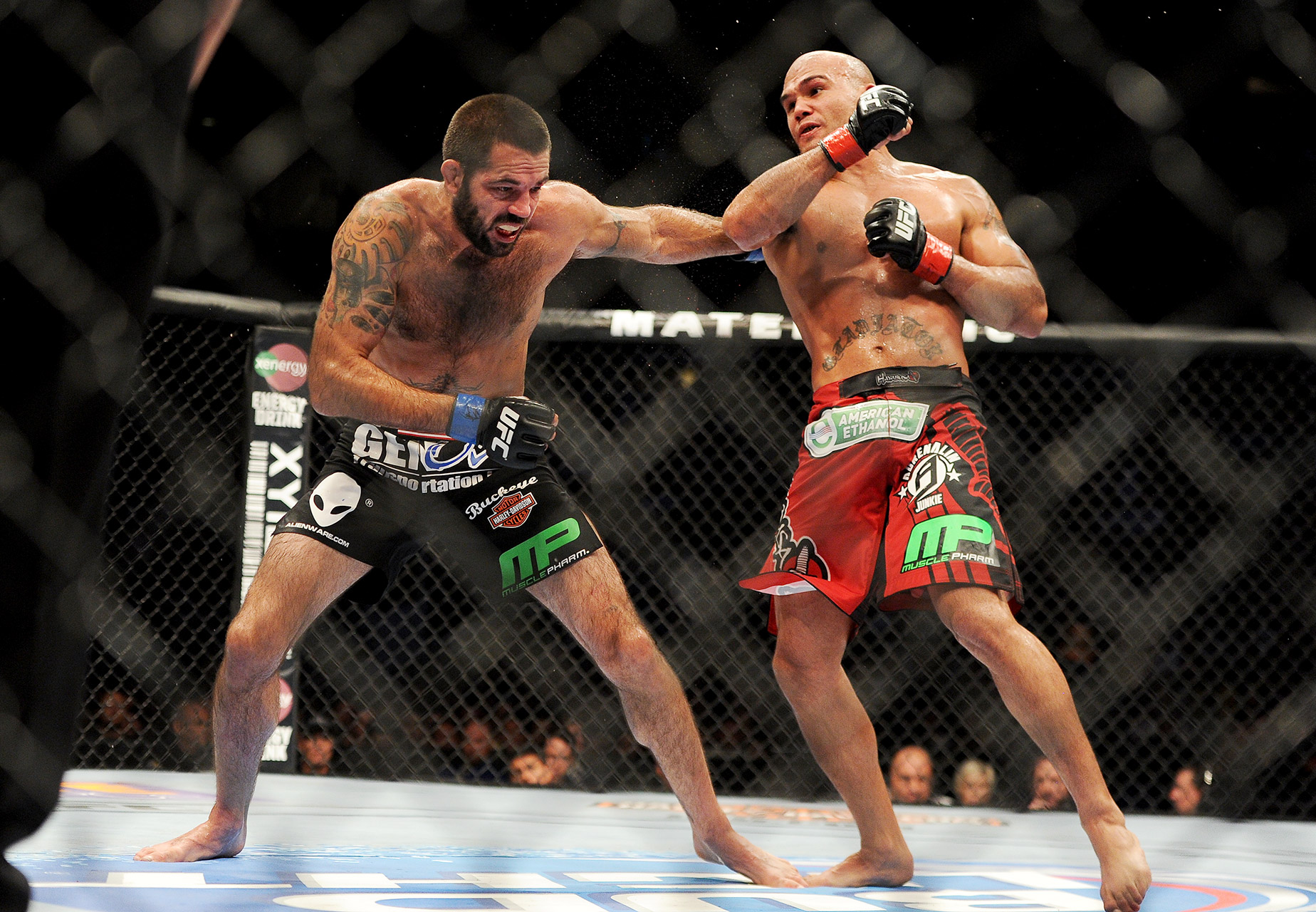 Check Hook UFC on FOX 12 ESPN