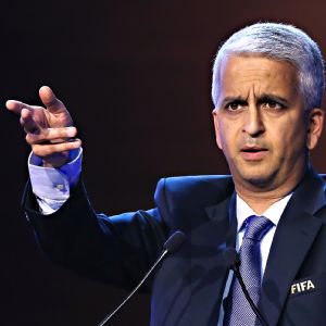 Sunil Gulati