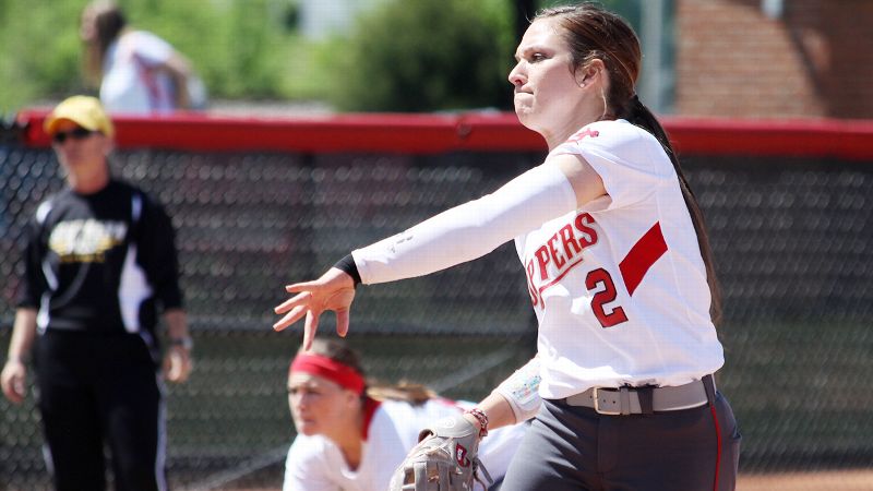 EspnW Softball Player Of The Week Western Kentucky S Miranda Kramer