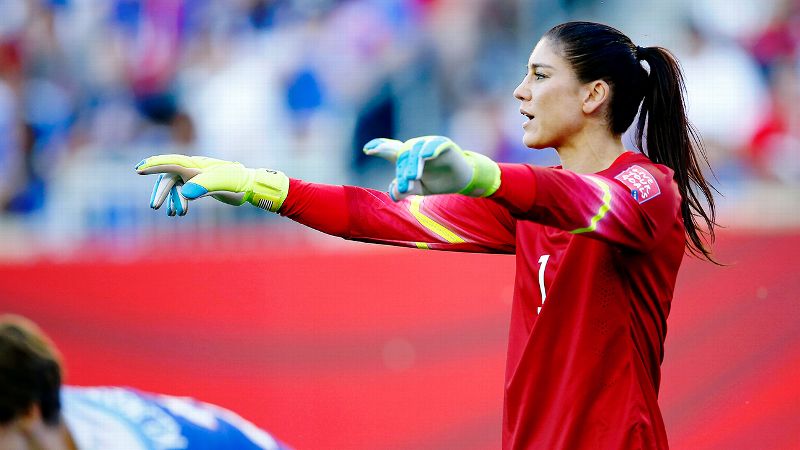 Hope Solo