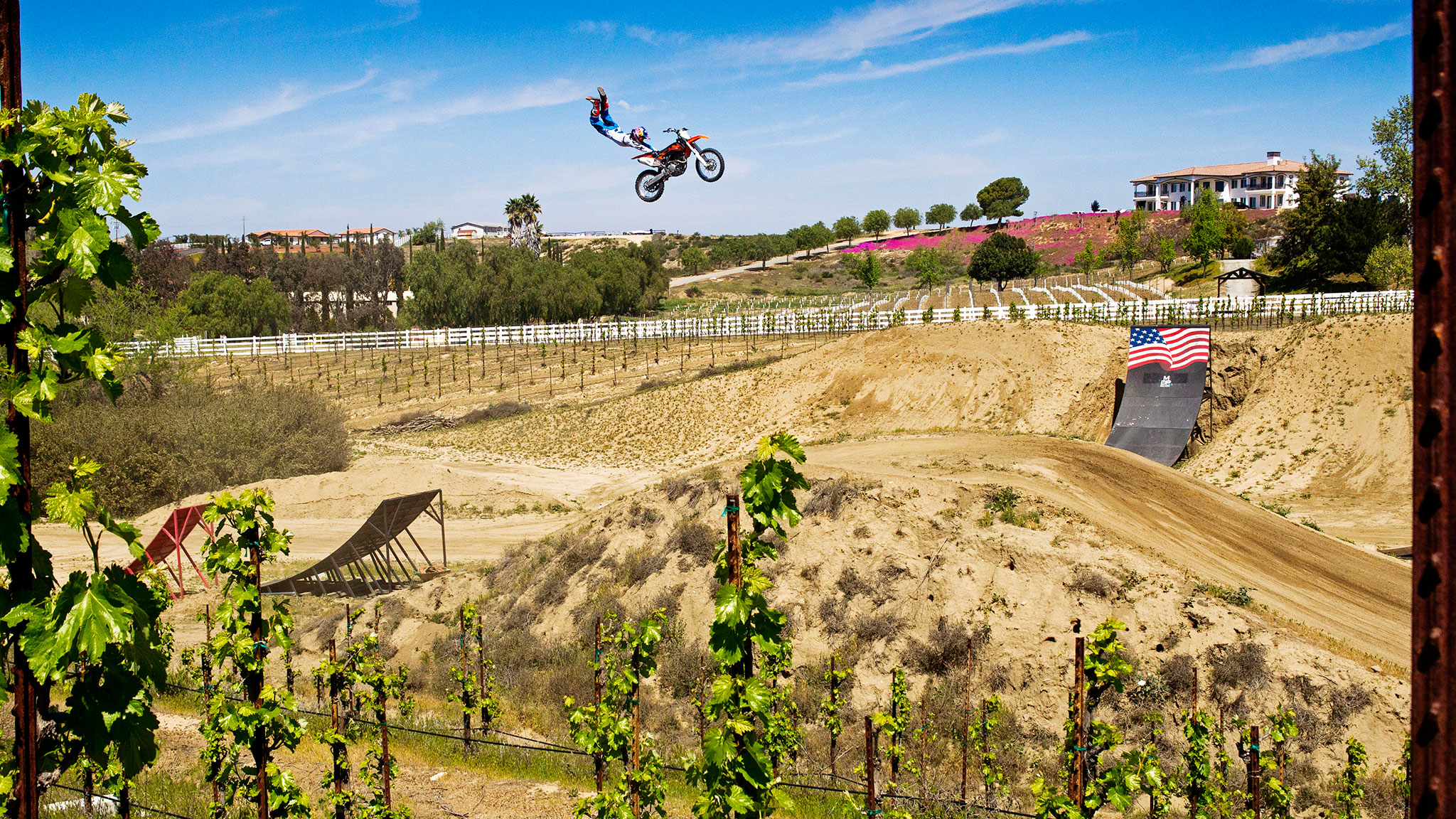 Temecula, California Top action sports towns in the United States X