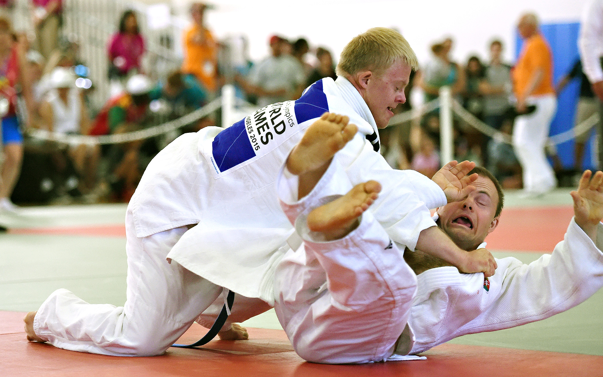 judo-best-of-special-olympics-world-games-espn