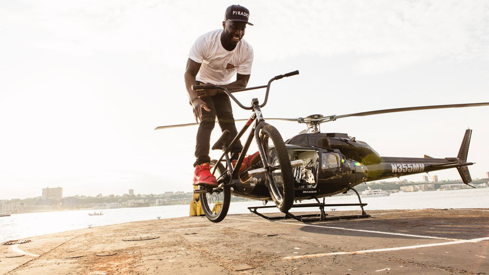 nigel sylvester ones