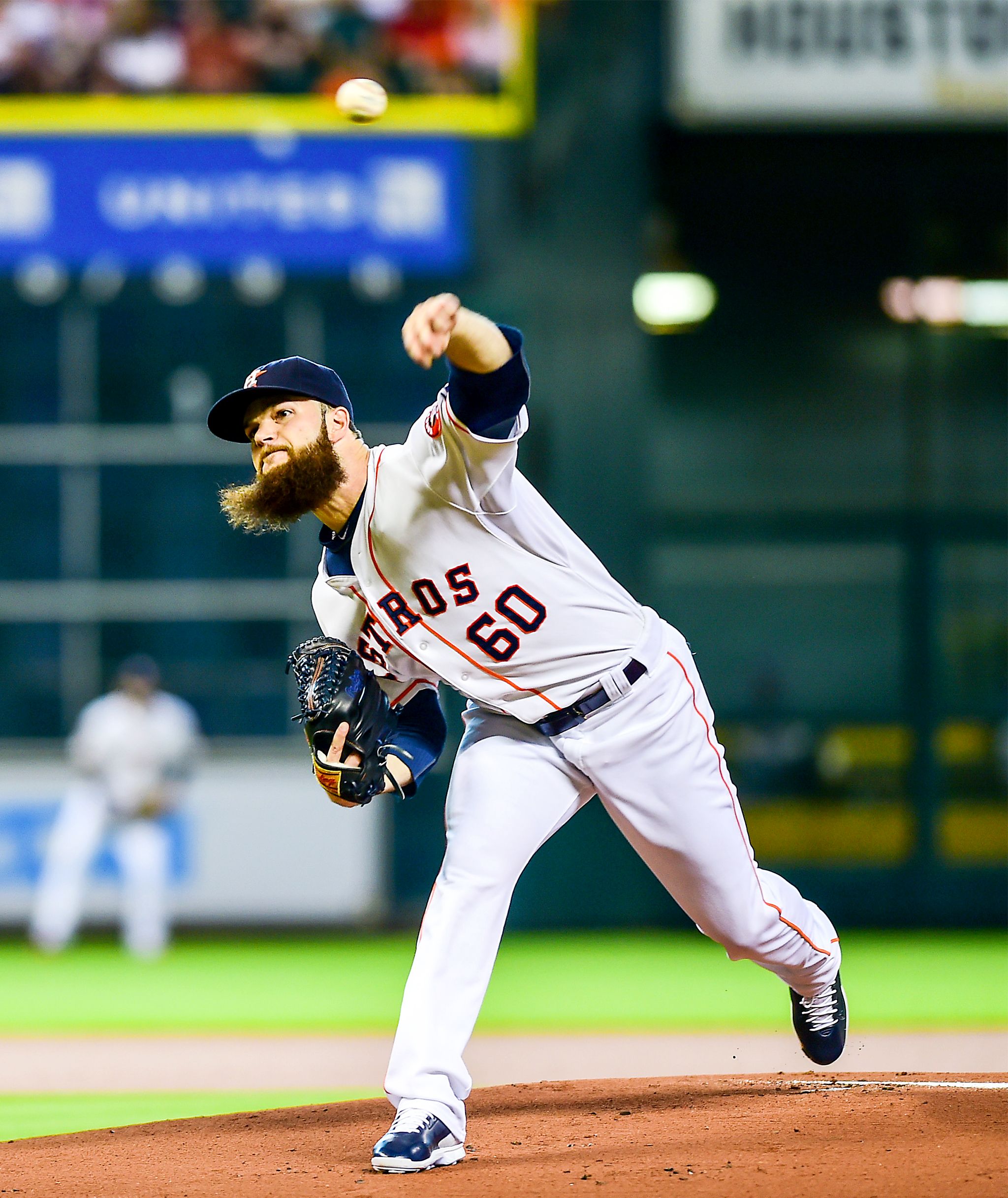 9. Dallas Keuchel Which pitcher will be this postseason's Madison