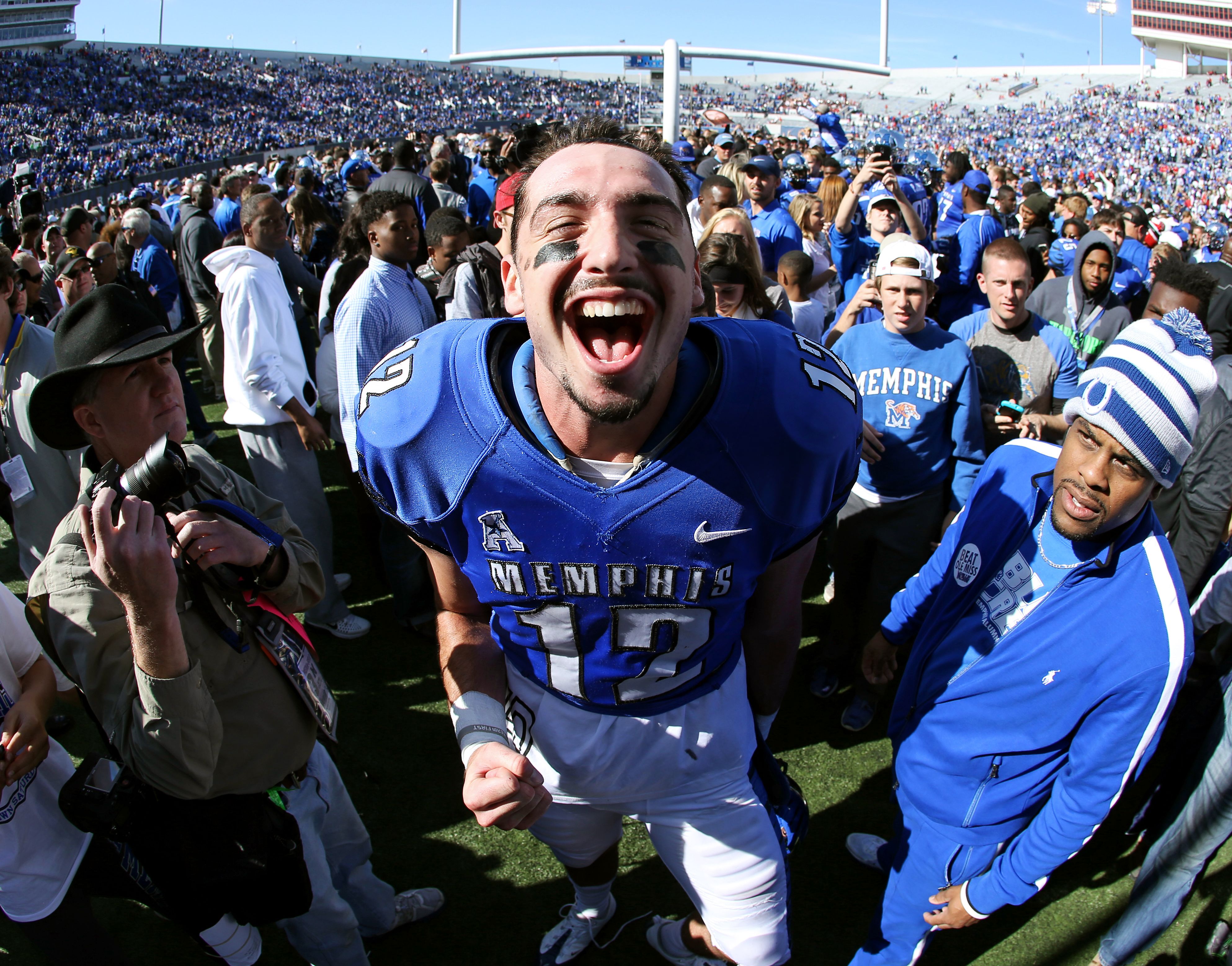 Paxton Lynch Top 30 Photos Of College Football In 2015 ESPN