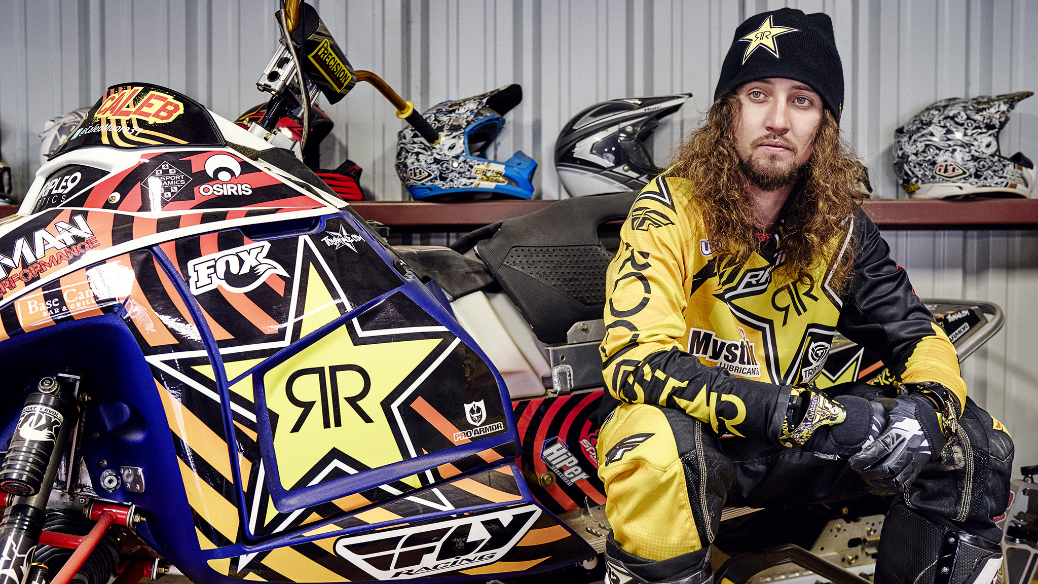 Greater Heights – Colten Moore speaks