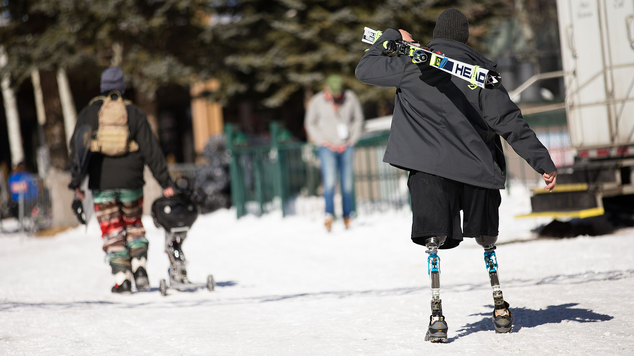 Four Adaptive events will be contested this week on Buttermilk Mountain in Aspen, Colorado: SnoCross Adaptive, Mono Skier X, Snowboarder X Adaptive and Skier X Adaptive. SnoCross kicks off the Adaptive events on Thursday, followed by Mono Skier X and Skier X on Saturday, finishing up with Snowboarder X on Friday.