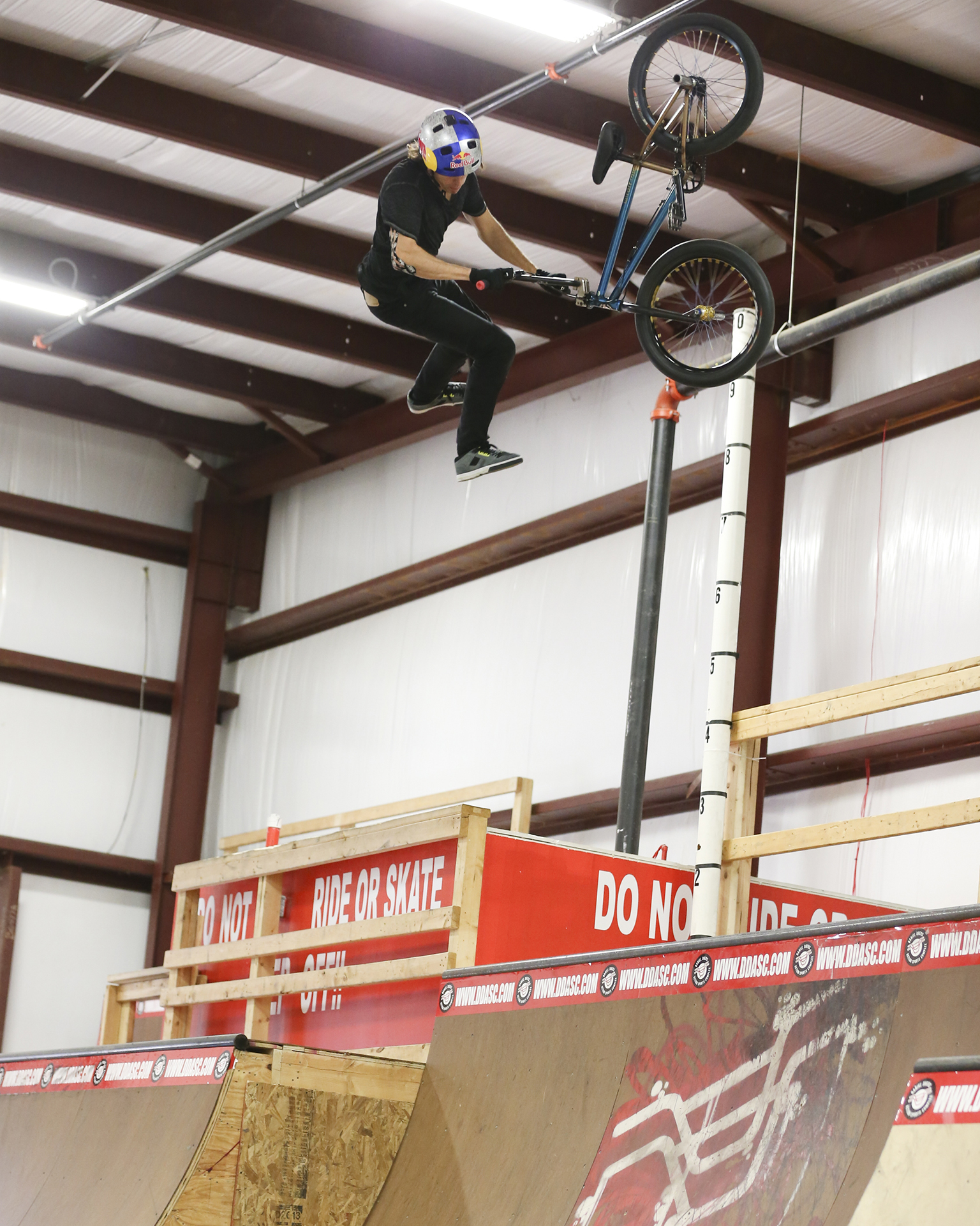Tailwhip at height