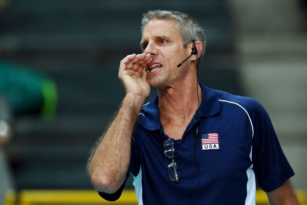 Karch Kiraly Gets Contract Extension To Be U.S. Women's Volleyball ...