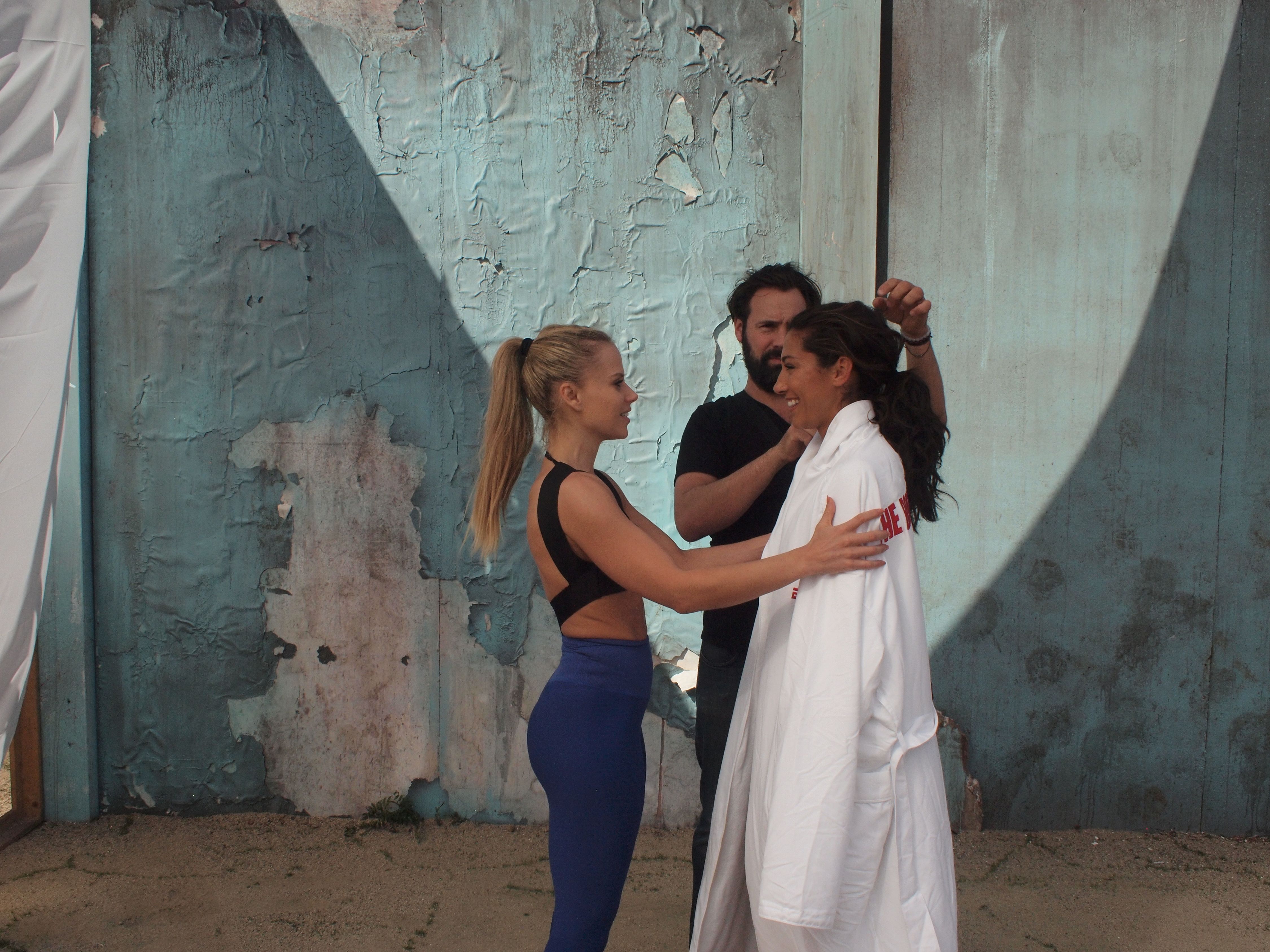 Behind The Scenes With Christen Whitman On Instagram - vjvkew0