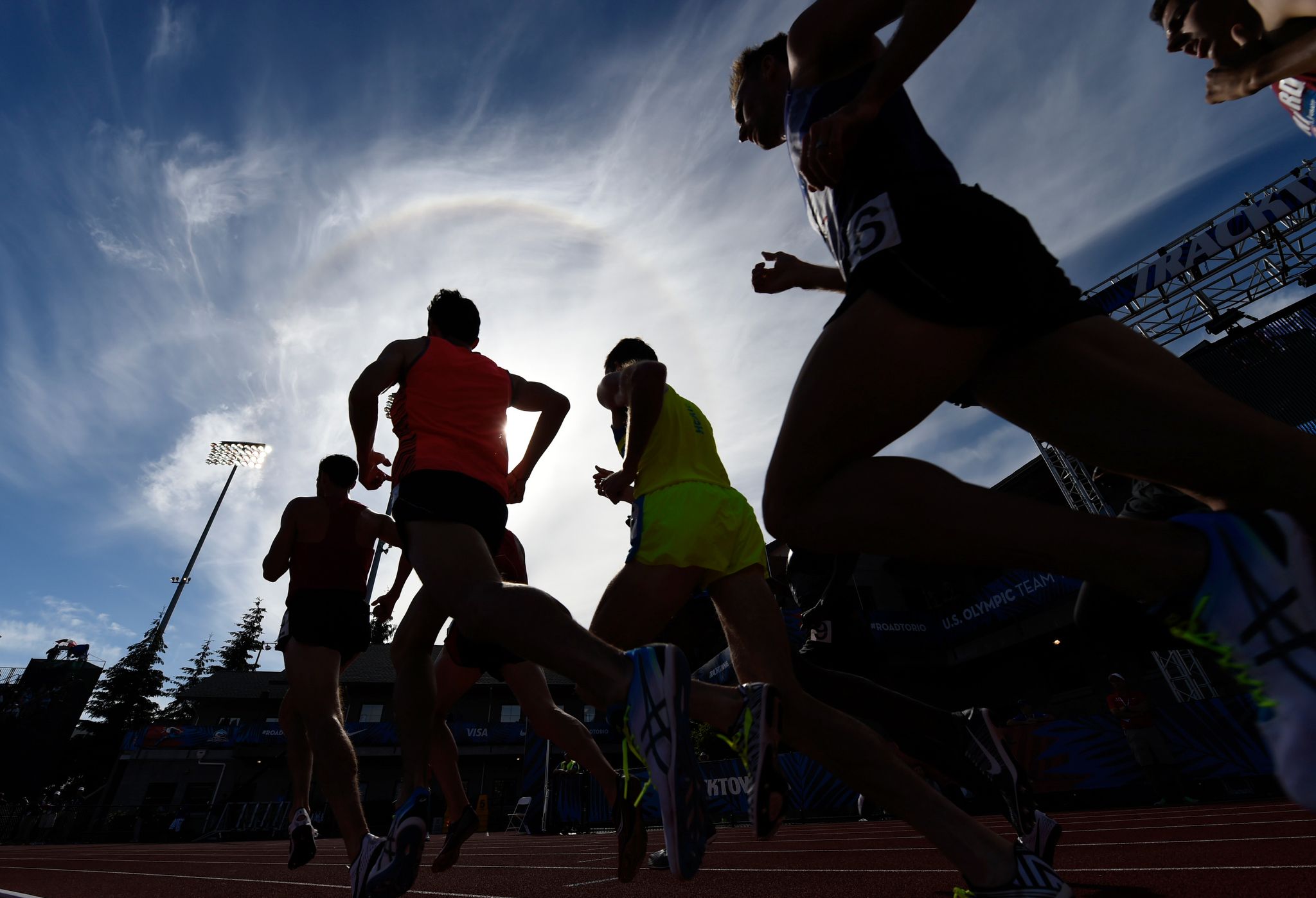 5,000 meters U.S. Olympic track and field trials Best photos from