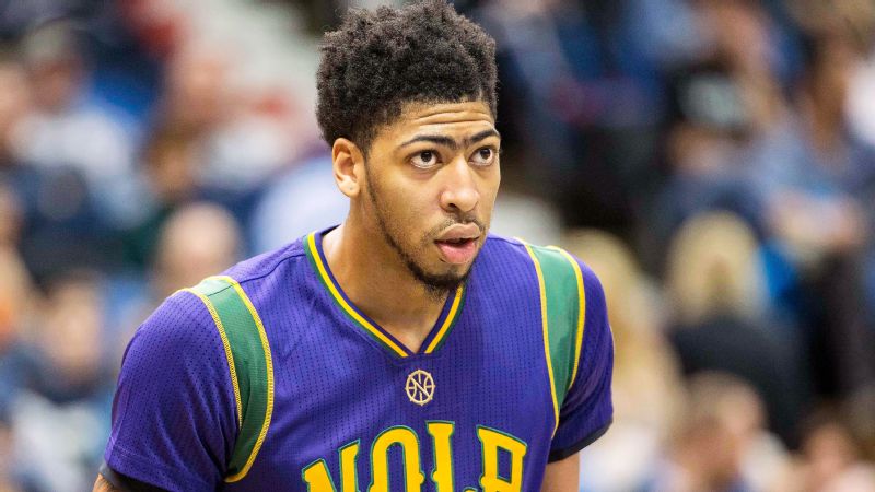 With All-Star Game's arrival, will Anthony Davis renew lost luster?
