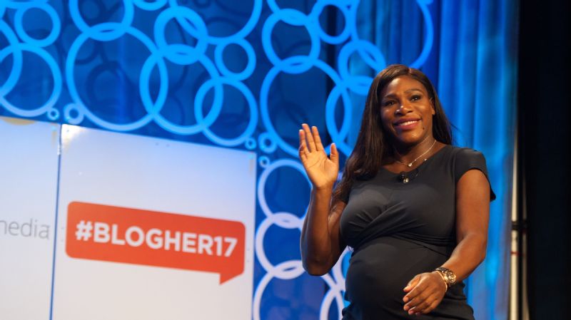 Serena Williams focusing on business, charity and family while away from tennis - ESPN