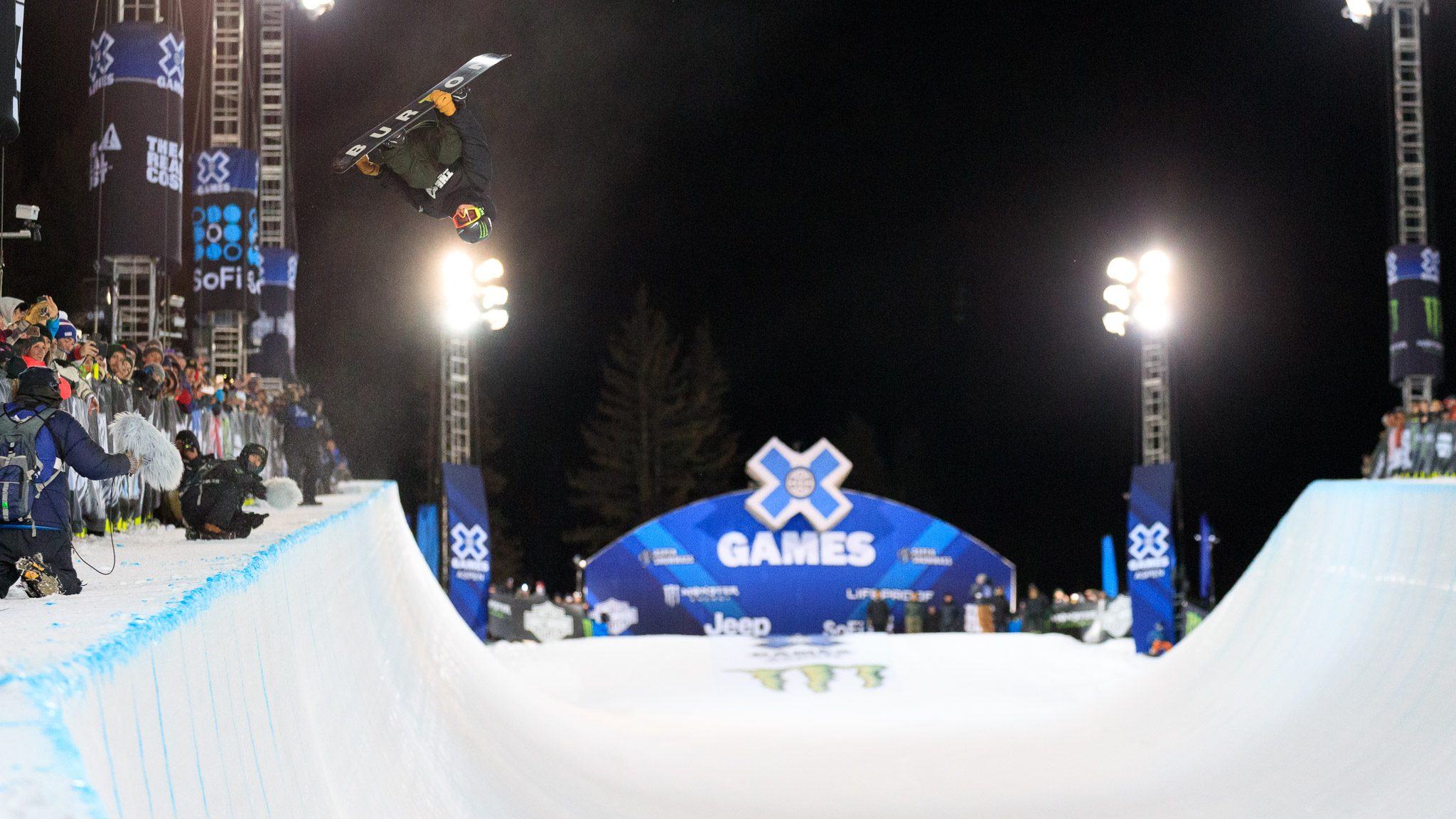 Aspen 2018 X Games 