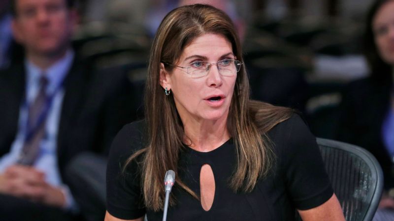 USA Gymnastics is out of chances to get its CEO hire right