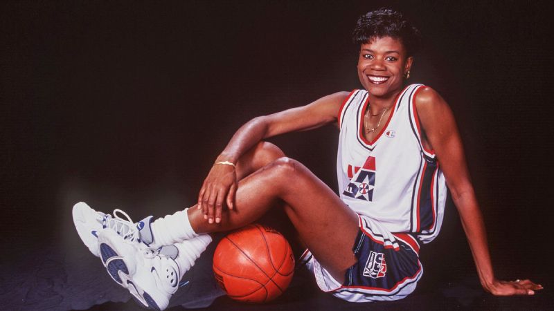 sheryl swoopes shoes 90s