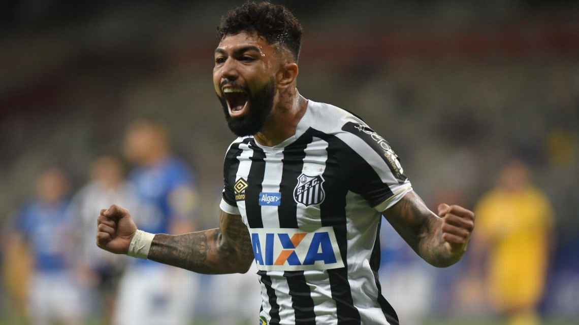 Cruzeiro tenta contratação de Gabigol para 2019