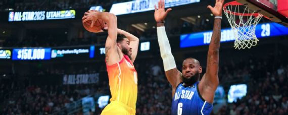 2023 NBA All-Star Game: Giannis, Luka headline starter picks