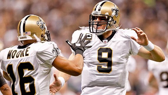 Drew Brees reflects on his 15-year journey in New Orleans