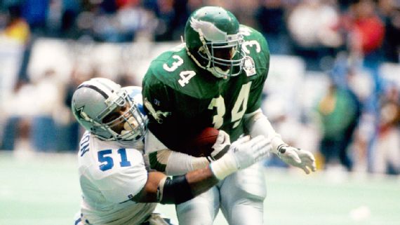 NFL Memories: 1991 Eagles sack Troy Aikman 11 times - Bleeding Green Nation