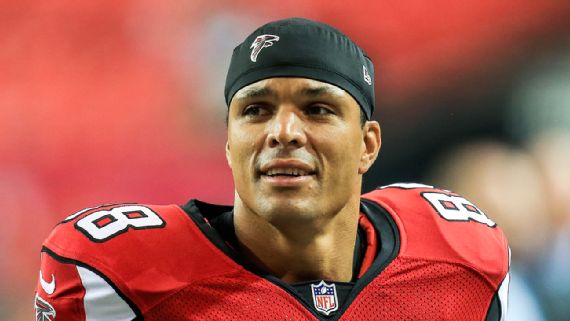 Tony Gonzalez's third act -- From HOF tight end to analyst to