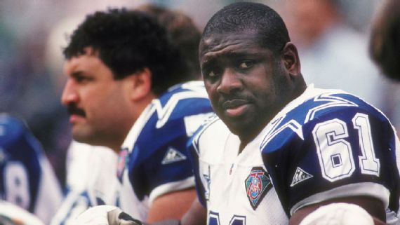 Destined to be together:' How Cowboys legend Daryl Johnston knew about  Emmitt Smith before he was drafted