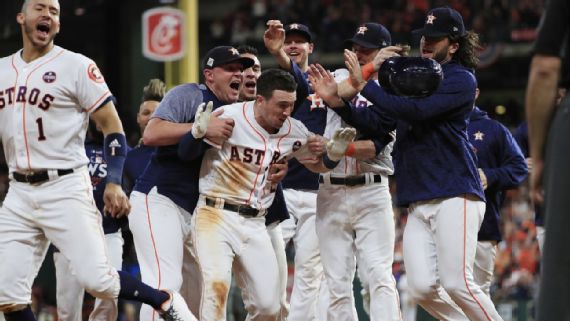 MLB playoffs: Astros don't intimidate these confident Red Sox