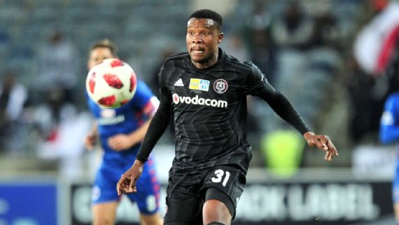 Orlando Pirates star on trial in England - Report