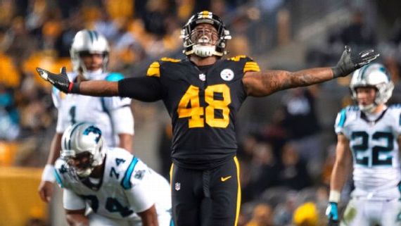 Steelers 2023 free agent signings - ESPN - Pittsburgh Steelers Blog- ESPN