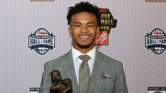 Kyler Murray visits the Oakland Athletics - Swings, Interview, Analysis 