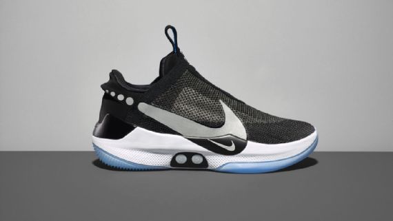 What Pros Wear: Jayson Tatum's Nike Adapt BB Shoes - What Pros Wear