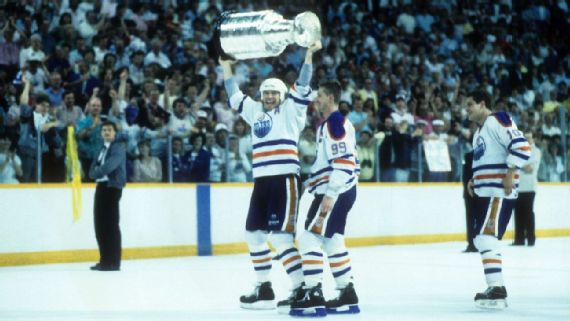 2011 NHL Playoffs: 10 Most Dominant Playoff Dynasties in NHL