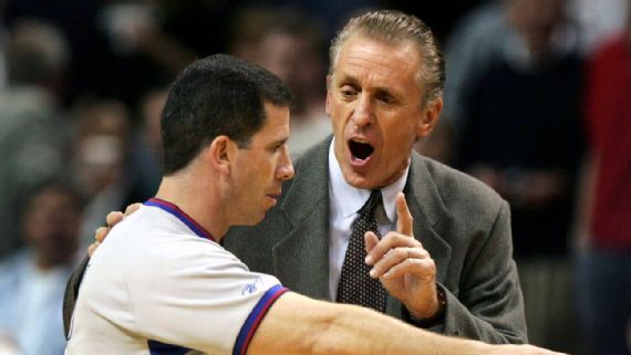 How NBA referee Tim Donaghy fixed games – ESPN investigation