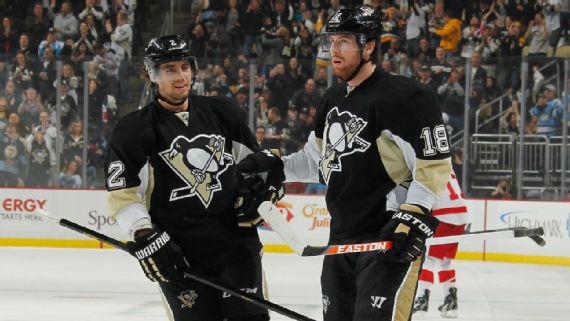 Grading the James Neal for Alex Goligoski Trade for the Pittsburgh Penguins, News, Scores, Highlights, Stats, and Rumors