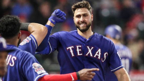 Legendary human Joey Gallo apparently once pitched a no-hitter and