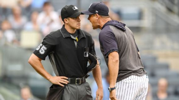 Yankees legend Joe Torre on Aaron Boone: 'He knows what he's doing' 