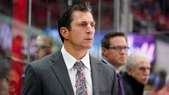Carolina coach Rod Brind'Amour rips refs' call after Bruins win: 'This is  why the league's a joke, in my opinion' (report) 