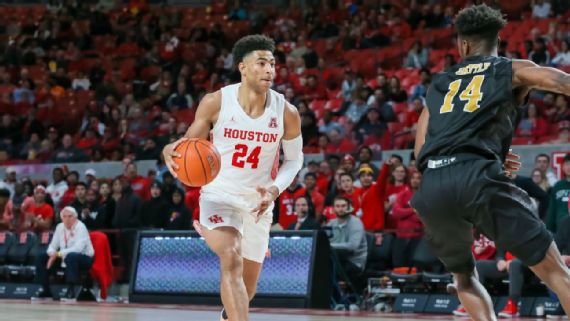 UH's Pipeline of Success — Quentin Grimes' Jump to the NBA Will Help Kelvin  Sampson's Program