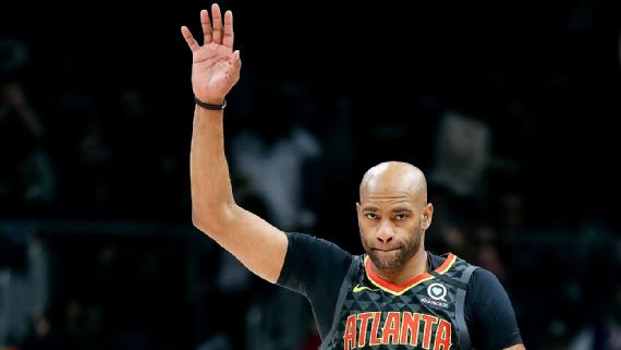 Help us congratulate Vince Carter for winning the 2019-2020 NBA  Sportsmanship Award! Swipe up on our story to read more! - - - - #H15STORY…