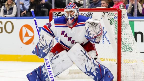 King Nothing- Henrik Lundqvist and the changing value of goaltending at the  top level.