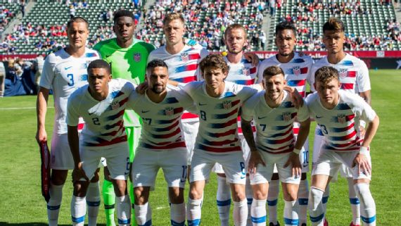 State Of The Usmnt Assessing The U S On Talent Identification Player Development And Tactical Evolution