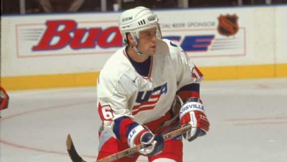 NHL99: Pat LaFontaine and the hockey and life lessons he learned from his  dad - The Athletic