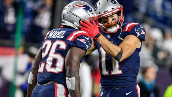 NFL uniform rankings: Patriots, Chargers rise with new looks for
