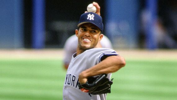 Mariano Rivera Talks About His First Baseball Glove - Baseball