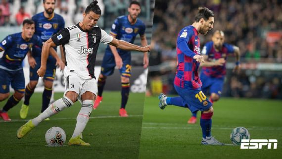 Cuántos penales ha anotado Cristiano Ronaldo y cómo se compara con Lionel  Messi?