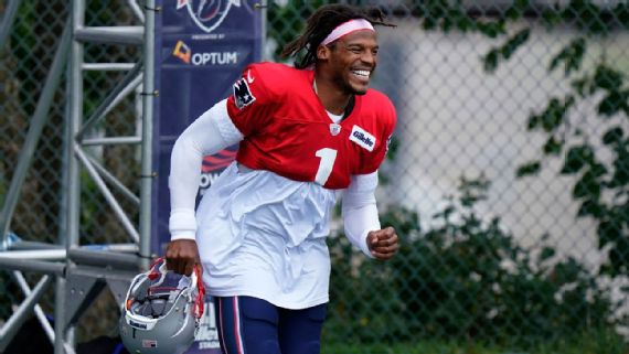 Tom Brady, Cam Newton lead 2020 NFL jersey sales -- shop the top 5