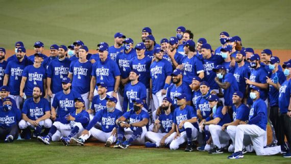 Dodger Blue on X: OFFICIAL: #Dodgers are NL West champions for a 10th time  in the past 11 seasons.   / X