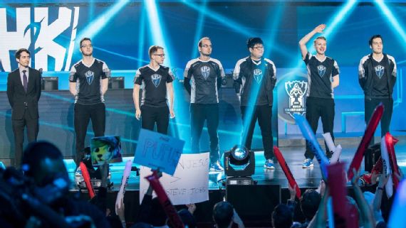 All The Major Highlights Of The League Of Legends Worlds Championship 2018  – THE MAGIC RAIN
